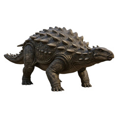 Obraz premium Ankylosaur Dinosaur