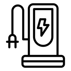 Free Charging Icon