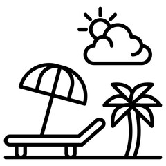 Vacation Icon