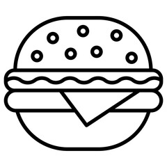 Burguer Icon