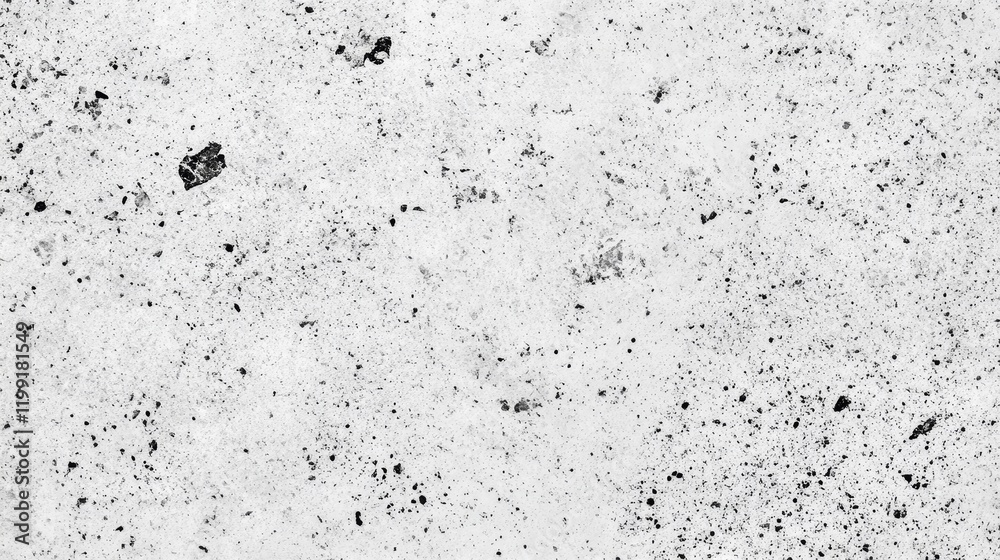 Poster White textured background. Seamless pattern. 