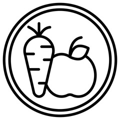 Nutrition Icon