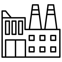 Factory Icon
