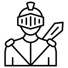 Knight Icon