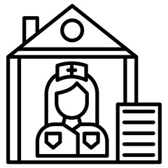 Home Nursing Packages Icon