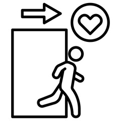 Outpatient Care Icon