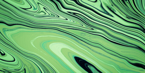 Splatter Symphony of Colors and Textures Forming a Vivid and Dynamic Background