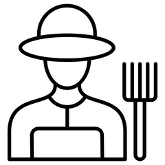 Farmer Icon