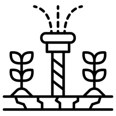 Sprinkler Icon
