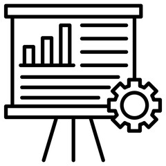 Business Plan Icon