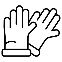 Gloves Icon