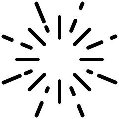 Sunburst Icon