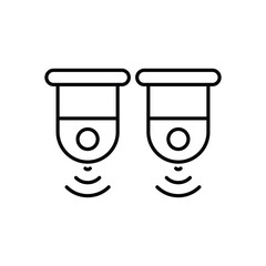 Motion Sensors icon