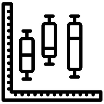 Box And Whisker Icon