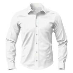White shirt, no background, transparent PNG - White shirt, no background, transparent PNG