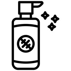 Obraz premium Scratch Remover Icon