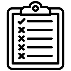 Checklist Icon