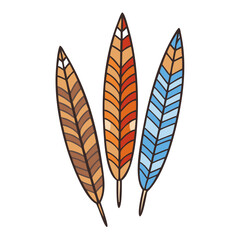 game bird feathers icon, game bird feathers vector illustration-simple illustration of game bird feathers, perfect for game bird feathers logos and themed design 