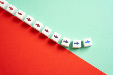 Reverse the downward trend and move towards recovery and growth. Economic reform, end of crisis and...