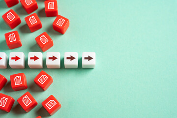 Liberation from bureaucratic hell. Simplification of document flow and reporting. Digitalization, reduction of corruption risks and artificial barriers.