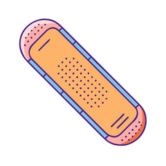 skateboard grip tape icon, skateboard grip tape vector illustration-simple illustration of skateboard grip tape, perfect for skateboard grip tape logos and themed design 