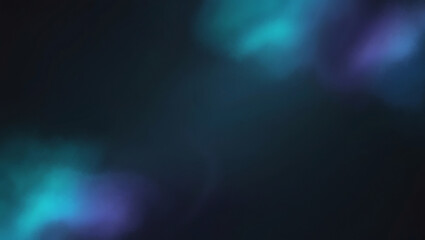 Abstract Background with Blue and Purple Lights