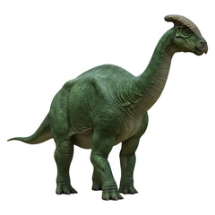 Fototapeta premium Dinosaur Profile