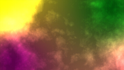 Bold gradient background shifting. Abstract dark red fantasy watercolor background texture.