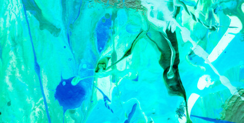 Embrace the Joy: Dive into a Cheerful Kaleidoscope of Colors and Shapes in an Abstract Wonderland