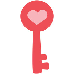 Valentines cute vector