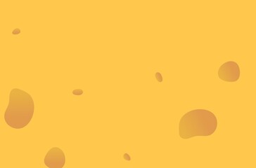 block of cheese yellow food background abstraction illustration wallpaper