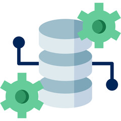 Database Management Icon