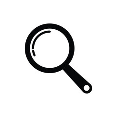 Magnifying glass icon