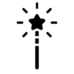 Magic wand icon