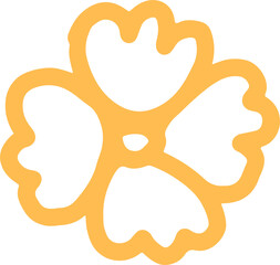 flower graphic design illustration