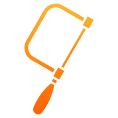 Fretsaw Icon