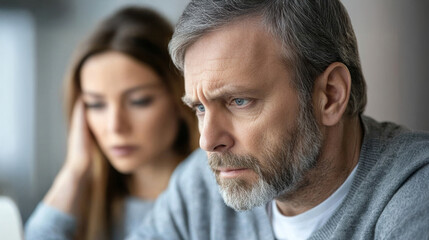 Emotional expressions during a therapy session focusing on personal growth and communication skills