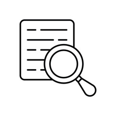 Keyword Research icon