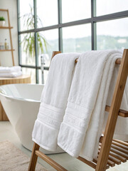 Premium Cotton Towels: The Ultimate Bathroom Textile