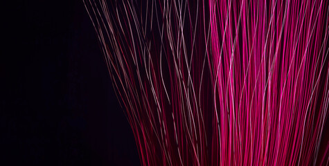 Let the Vivid Colors and Intricate Abstract Patterns Ignite Your Imagination