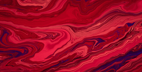 Let the Vivid Colors and Intricate Abstract Patterns Ignite Your Imagination