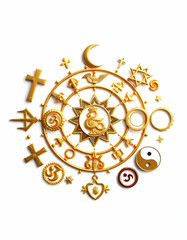 Fototapeta premium clock mechanism with gears