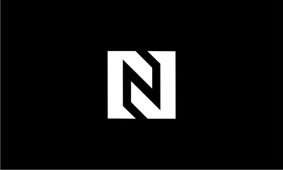 N logo vector