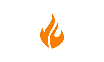fire logo design