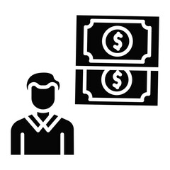 Salary Icon