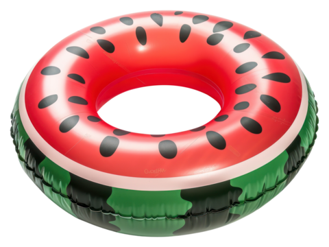 PNG Watermelon inflatable pool float