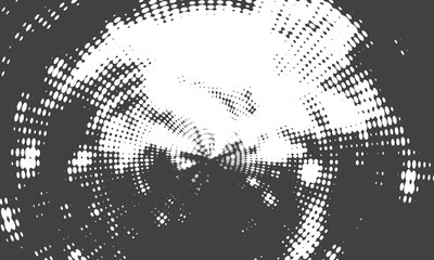 Black geometric metal texture background. Easy to edit and customize. Vector 3d. EPS10.