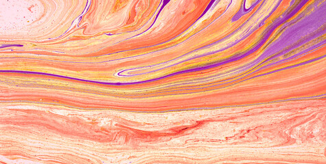 A Light Color Wall with Vintage Grunge Pattern