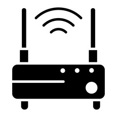 Modem Icon