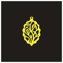 Pendant Laser Cut Vector Collection